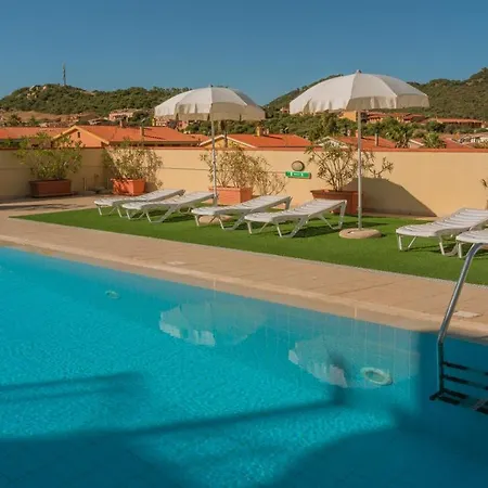 Hotel Stylish Le Fontane 2 Bedroom 6 Persons Child