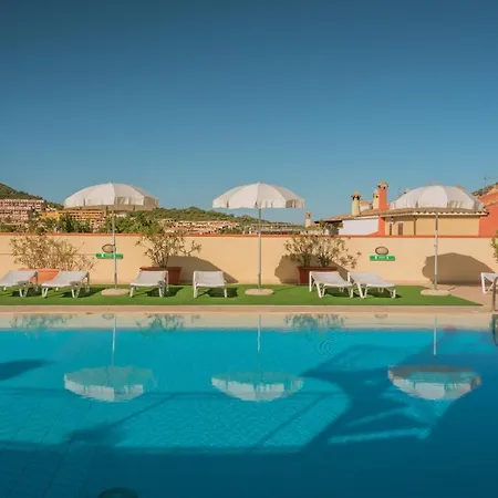 Stylish Le Fontane 2 Bedroom 6 Persons Child