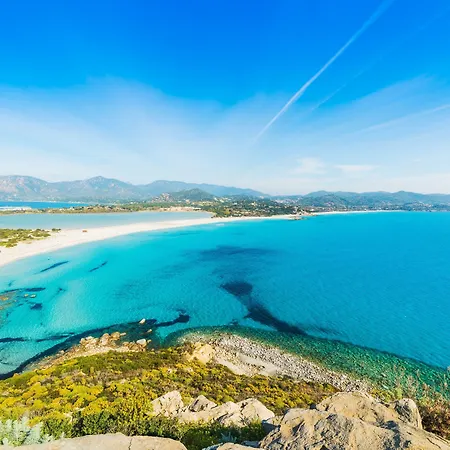 Stylish Le Fontane 2 Bedroom 6 Persons Child Hotel